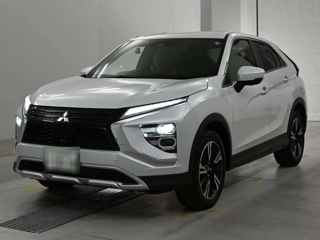 Mitsubishi Eclipse Cross GK1W 2022